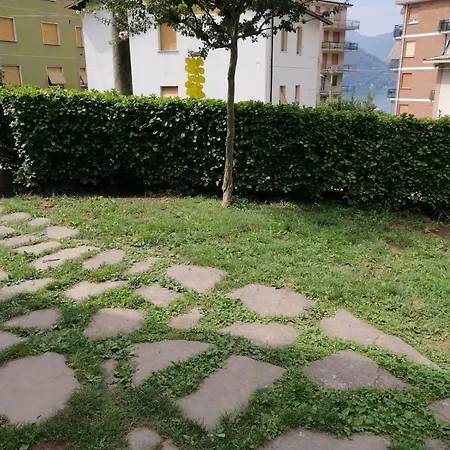 A Casa Di Ale Prázdninový dům Lierna