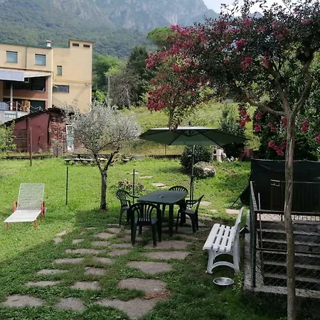 A Casa Di Ale Prázdninový dům *