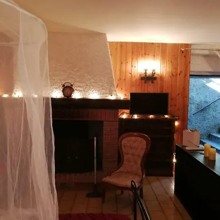 A Casa Di Ale Prázdninový dům Lierna